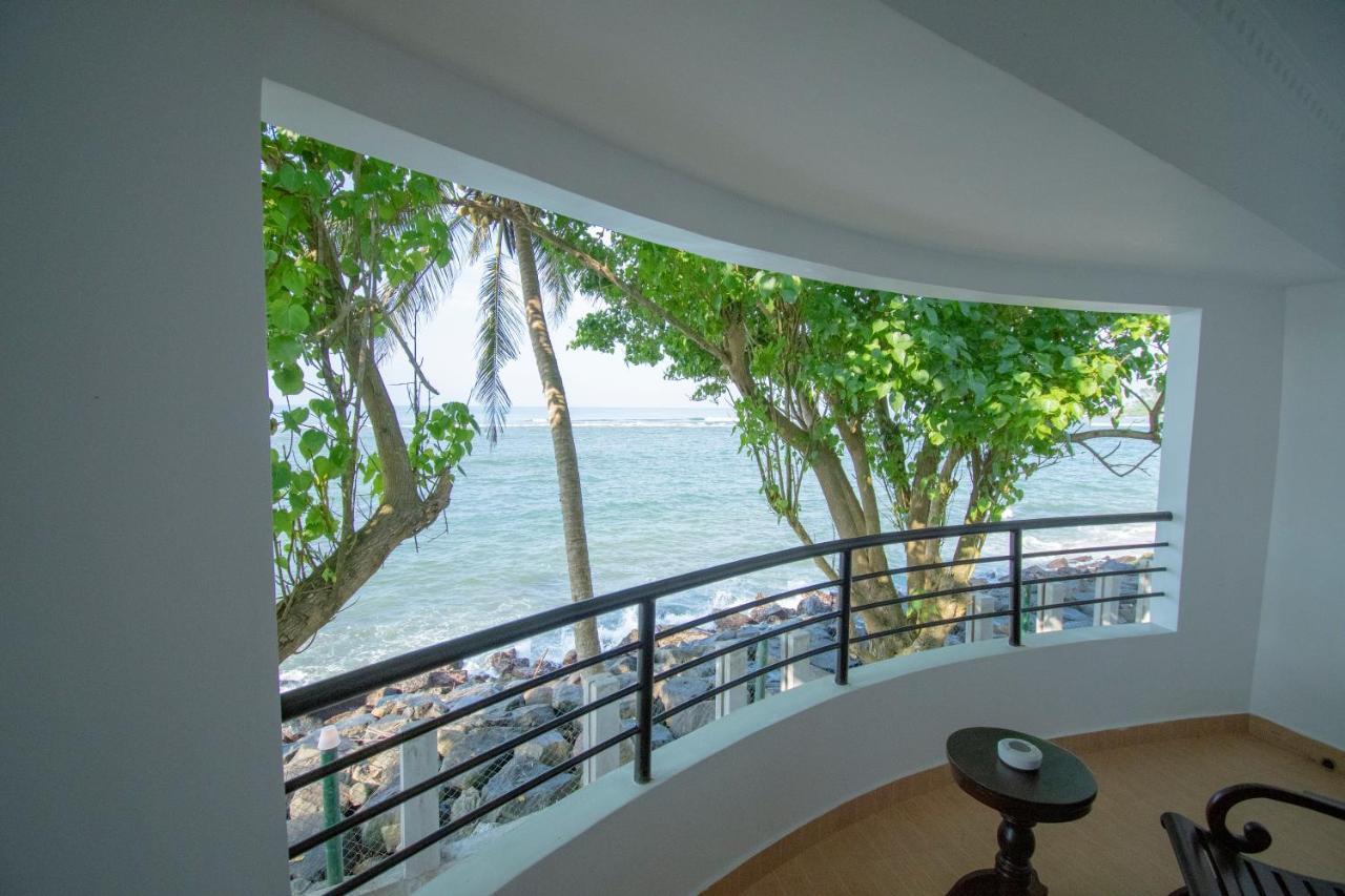 Manara Beach Resort Beruwala Εξωτερικό φωτογραφία