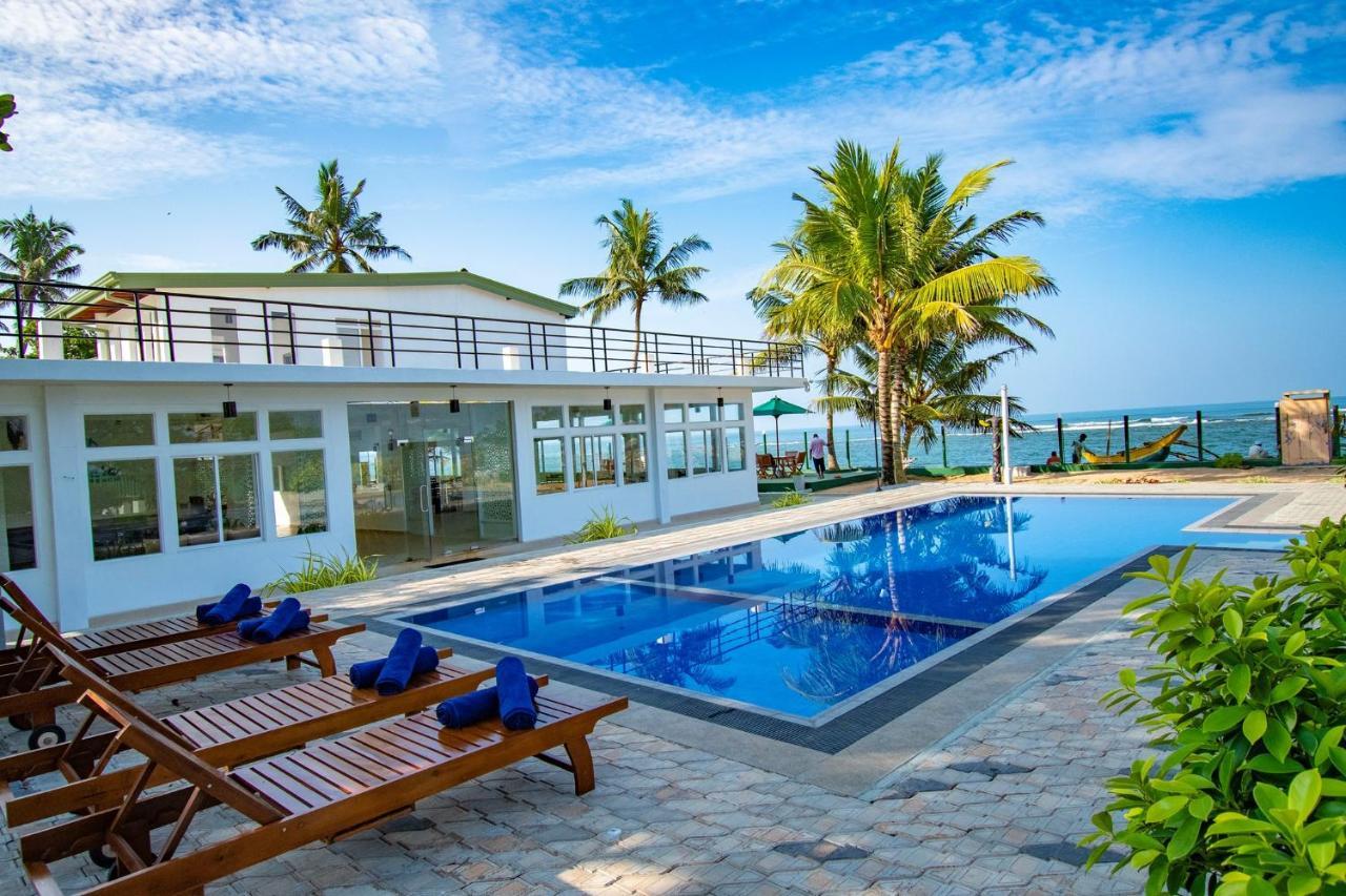 Manara Beach Resort Beruwala Εξωτερικό φωτογραφία