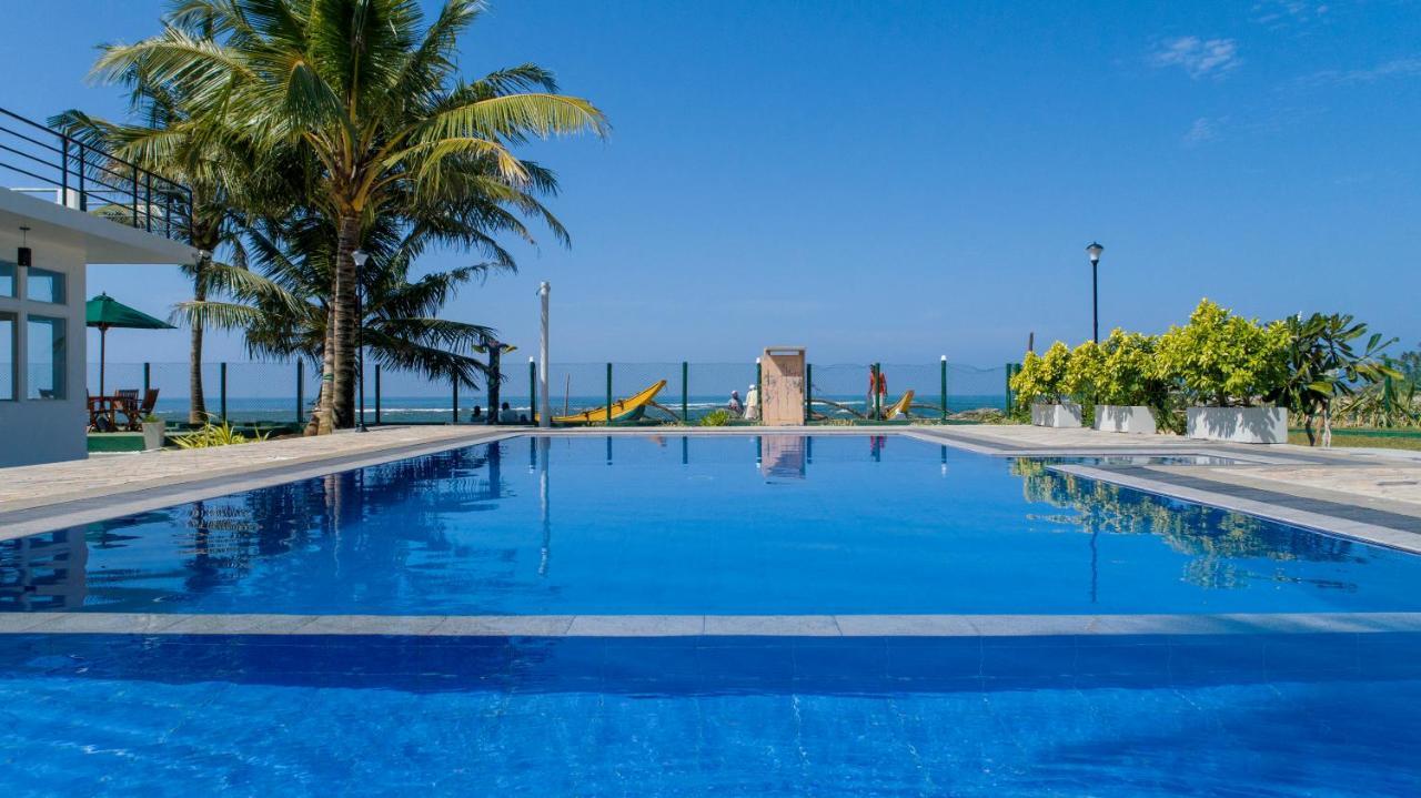 Manara Beach Resort Beruwala Εξωτερικό φωτογραφία