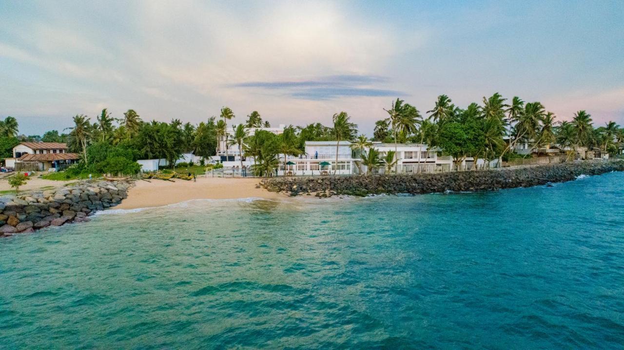 Manara Beach Resort Beruwala Εξωτερικό φωτογραφία