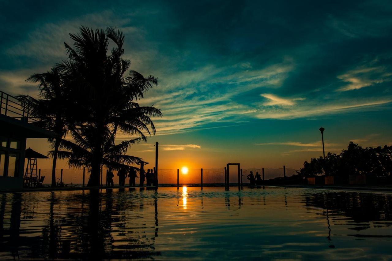 Manara Beach Resort Beruwala Εξωτερικό φωτογραφία