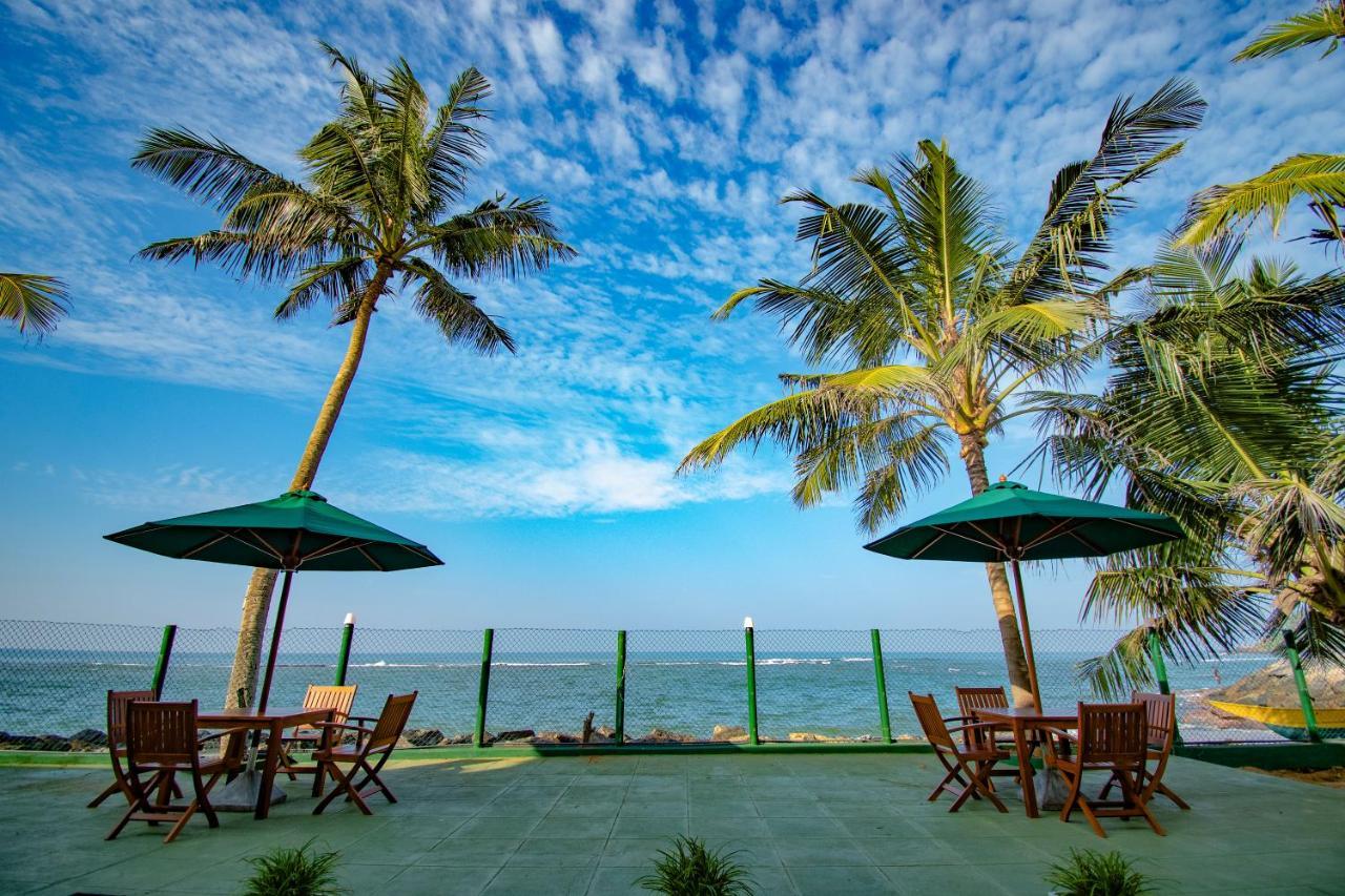 Manara Beach Resort Beruwala Εξωτερικό φωτογραφία