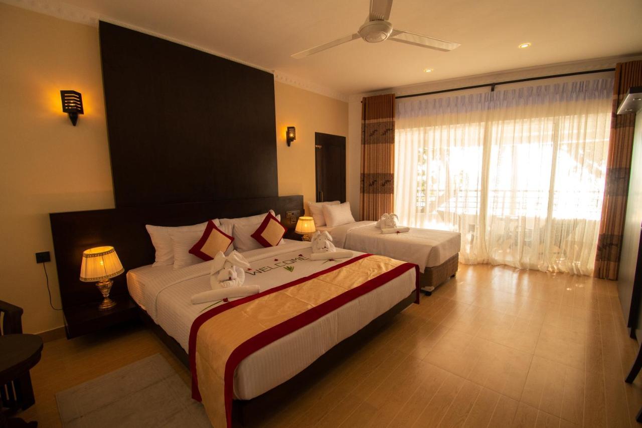 Manara Beach Resort Beruwala Εξωτερικό φωτογραφία