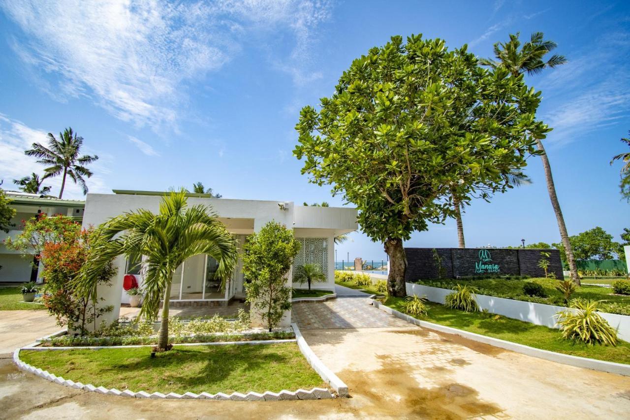 Manara Beach Resort Beruwala Εξωτερικό φωτογραφία