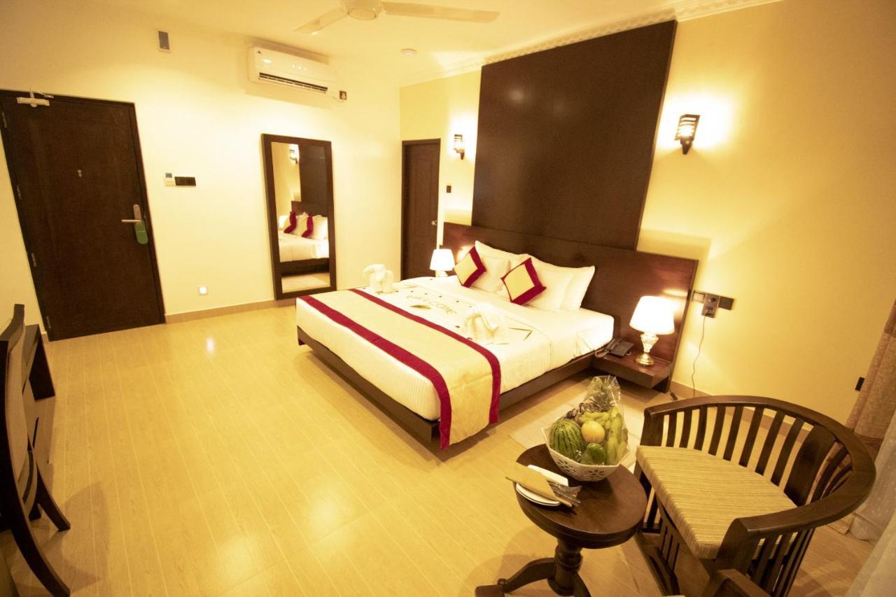 Manara Beach Resort Beruwala Εξωτερικό φωτογραφία