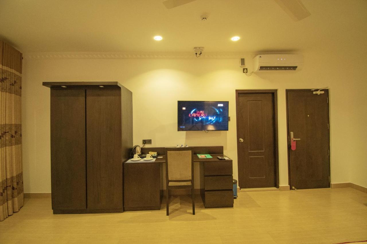 Manara Beach Resort Beruwala Εξωτερικό φωτογραφία