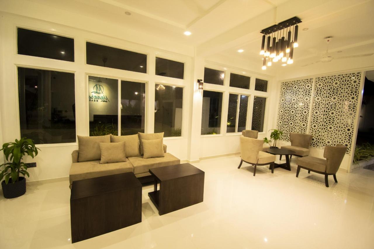 Manara Beach Resort Beruwala Εξωτερικό φωτογραφία