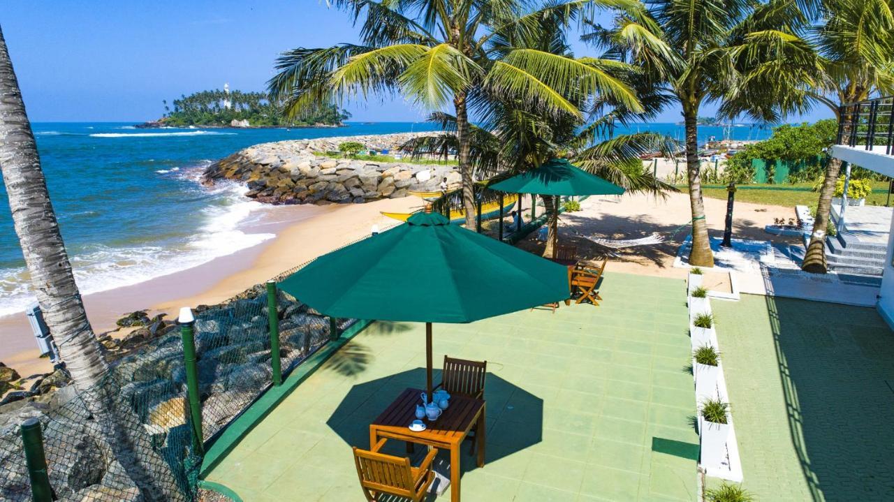 Manara Beach Resort Beruwala Εξωτερικό φωτογραφία