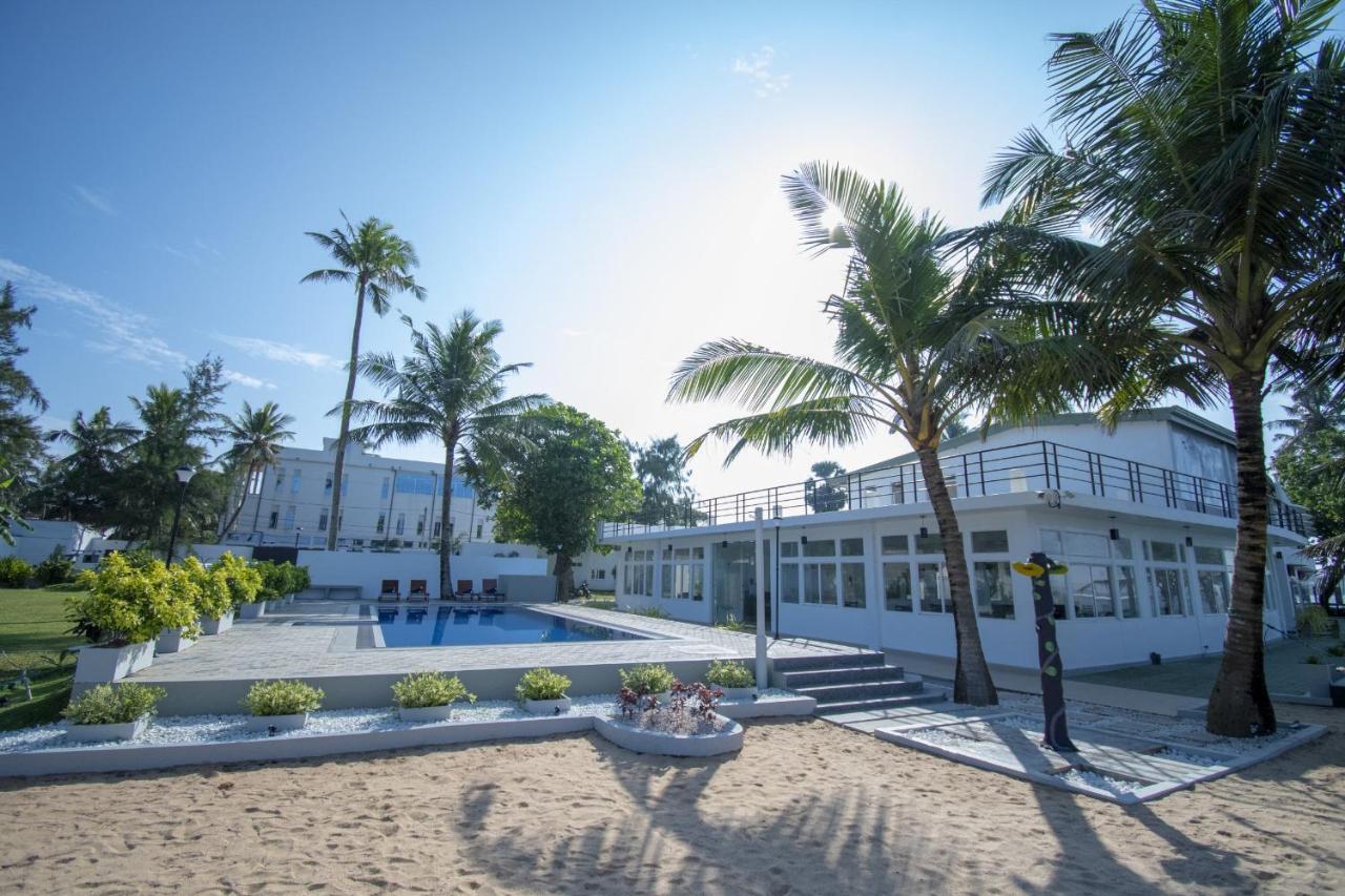 Manara Beach Resort Beruwala Εξωτερικό φωτογραφία