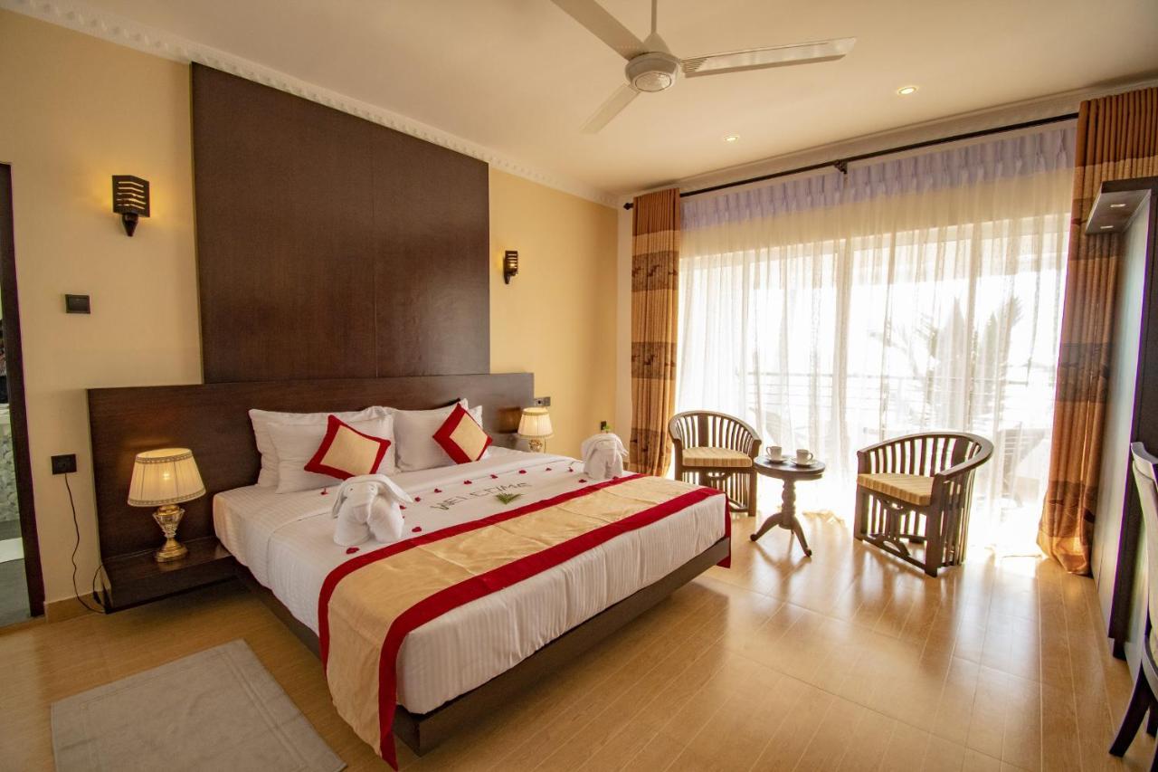 Manara Beach Resort Beruwala Εξωτερικό φωτογραφία