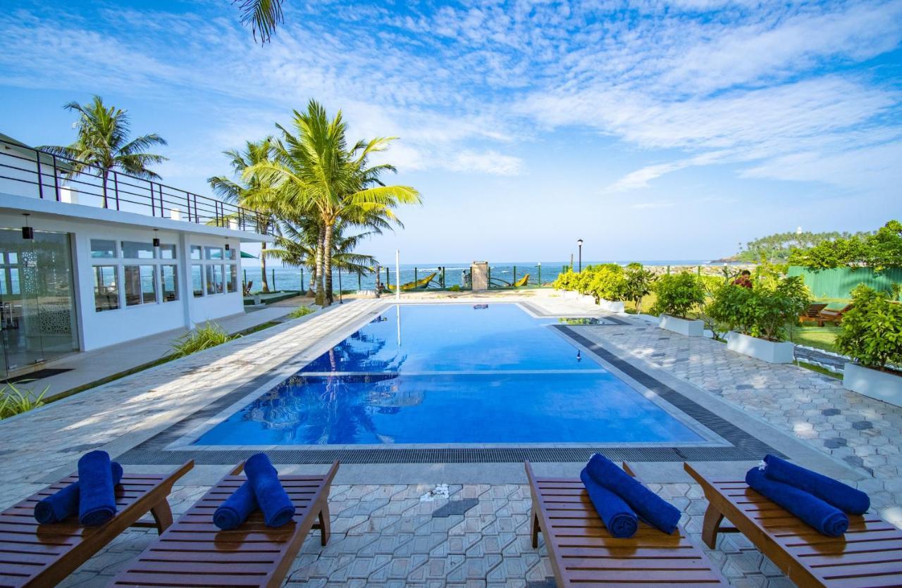 Manara Beach Resort Beruwala Εξωτερικό φωτογραφία