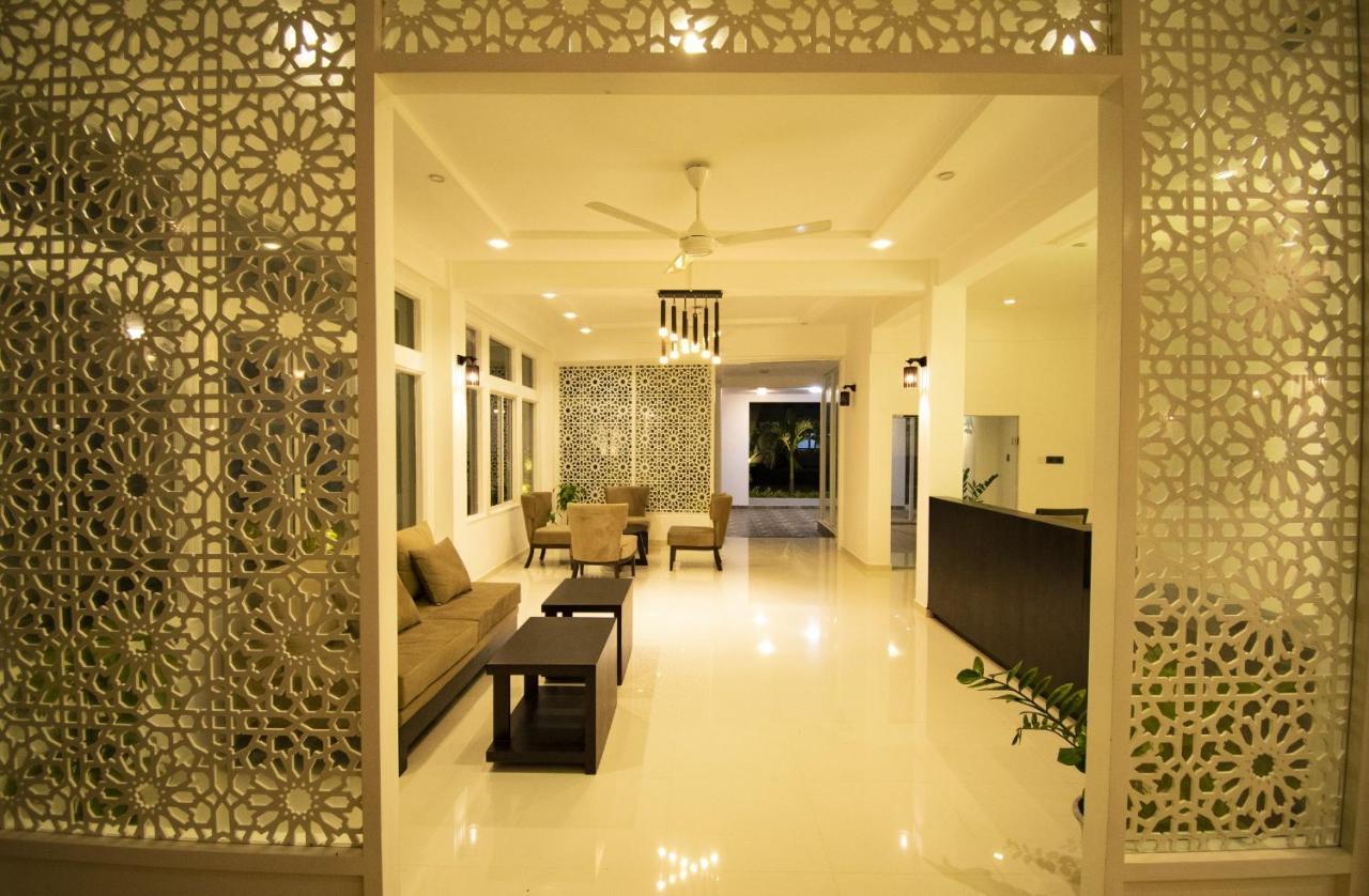 Manara Beach Resort Beruwala Εξωτερικό φωτογραφία